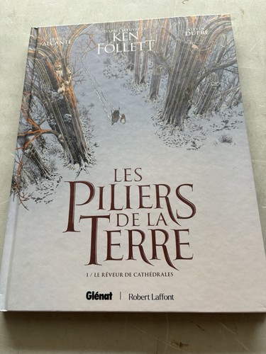 Les piliers terre t 1 - terre, t.1