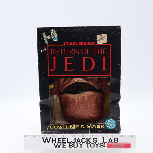 Admiral ackbar costume - ackbar, (misp)