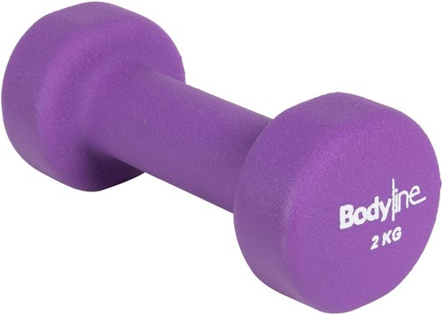 Bodyline haltères fonte 2 - bodyline,
