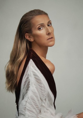 Photo céline dion portrait - céline,