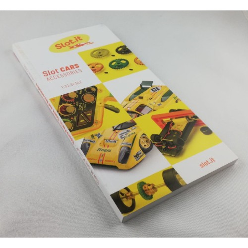 Brochure spare parts - spare, slot.it