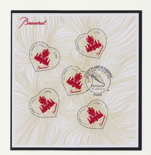 Timbres france neufs 2014 - neufs, **2014