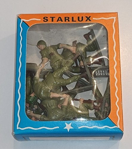 Boite figurines militaires - boite,