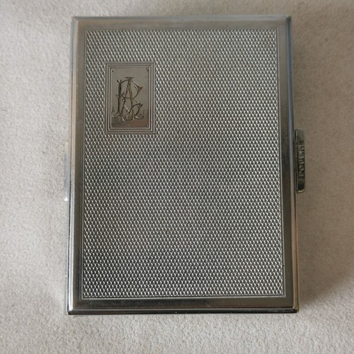 Ancien poudrier métal - poudrier,