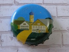 Refroidir Bière Bouteille Couronne Casquette ~ ~ Brauerei Aying Weizen Bock Bier