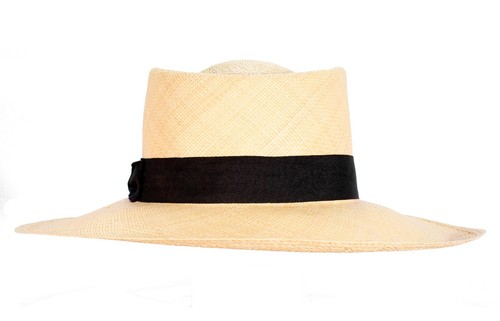 Véritable chapeau panama