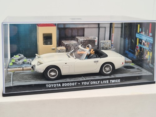 James bond 007 toyota - 007, #7