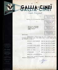 PARIS (XVI°) FILMS DE CINEMA