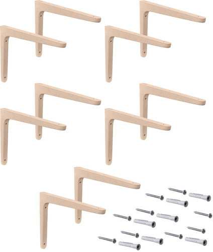 équerres bois pour - en,