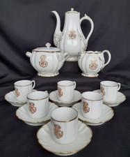 HAVILAND Rare service à café