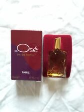 J'ai Osé de Guy Laroche,  petit flacon vintage eau de parfum