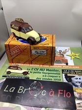 Collection 2 CV Citroën,Norev