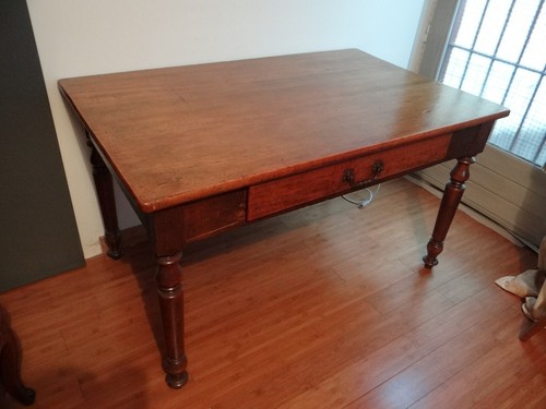 Table ancienne milieu grand - ancienne,