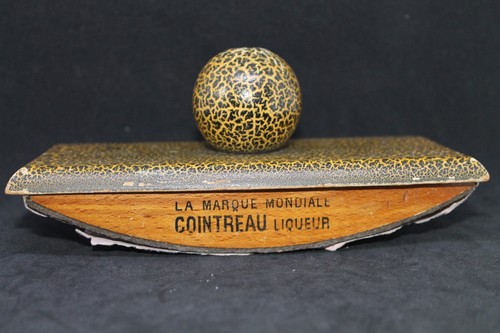 Ancien buvard cointreau - ancien,
