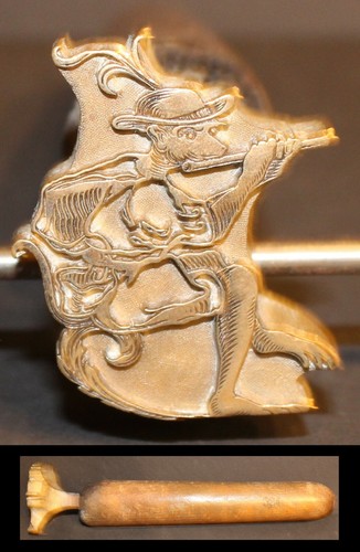 Rare très grand - très,