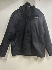 The North Face Marine NF Noir Altier Duvet Triclimate Veste Taille XXL #X3A