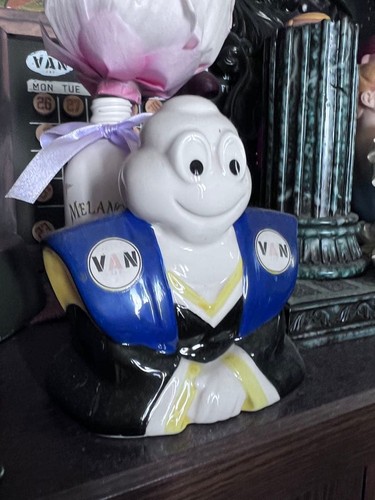 Vintage michelin bibendum - vintage,