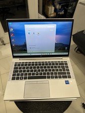 HP EliteBook 840 G8 14" Core i7 3.0 GHz - SSD 512 Go - 16 Go AZERTY - Français