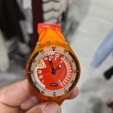 Swatch fun scuba - fun, (sugk110)
