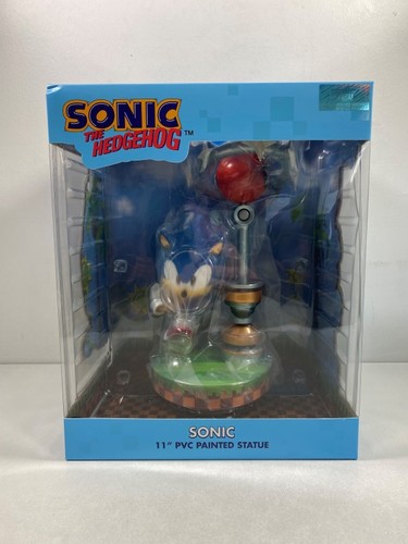 Figurine sonic the - (figure),
