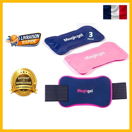 Magic gel poche glace - magic,