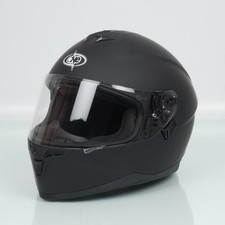 Casque intégral One CR7 Evolution noir mat homme femme Taille XS 54cm pour moto