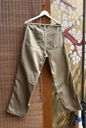 Vintage carhartt simple pant - carhartt,