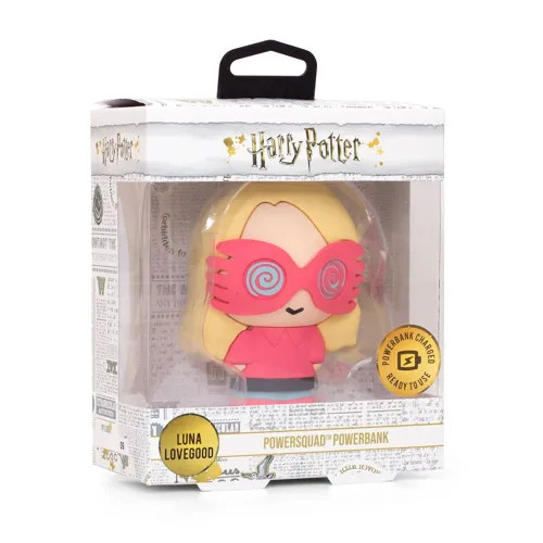 Powerbank luna lovegood harry - powerbank,