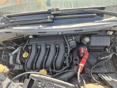 Moteur renault modus phase - renault, 1