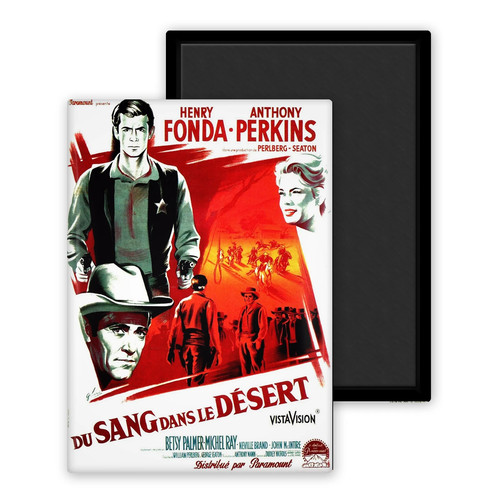 Sang dans désert 1957 - dans,