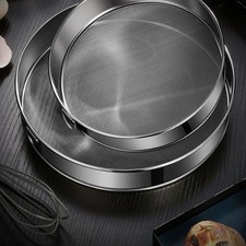 Tamis maille fine 304 acier - fine,