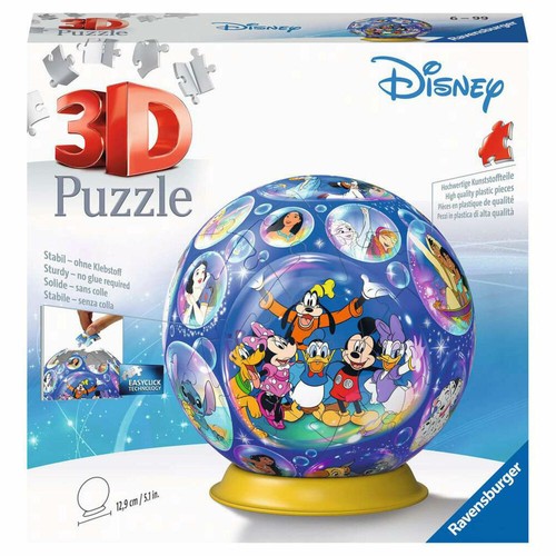 Ravensburger puzzle - ravensburger, 3d