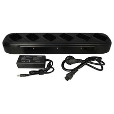 Chargeur pour Motorola GP680 EX GP580 EX GP380 EX 8,4V 0,4A