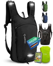 SASMO Sac à Dos Vélo