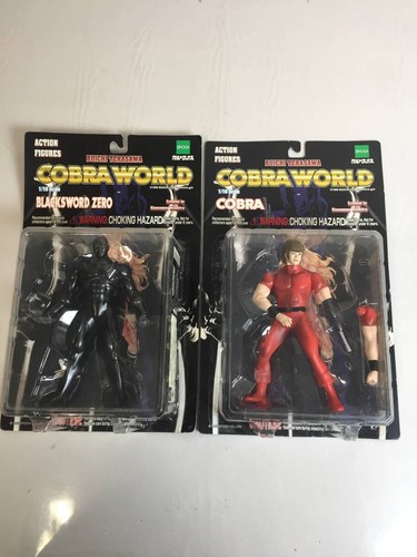 Space adventure cobra world - space,