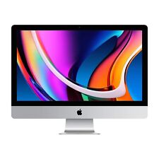 IMAC 27" 5K 2020 I7 3,8ghz 64gb ram 512gb ssd amd radeon pro 5300 azerty fr