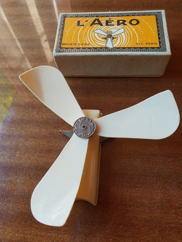 Aero mini ventilateur de - aero,