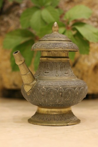 Ancienne casserole eau - ancienne,