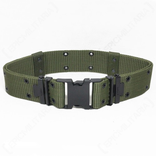 Olive verte lc2 ceinture - verte, de
