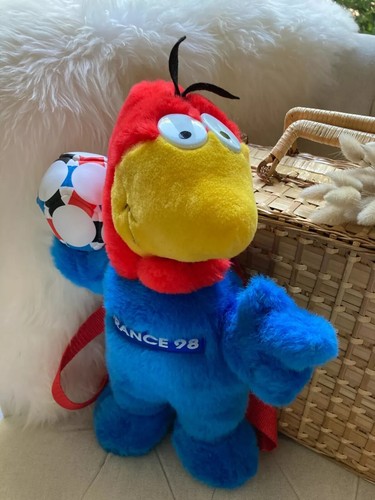 Mascotte peluche doudou - 3,