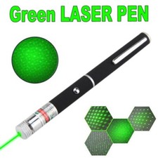 POINTEUR LASER VERT