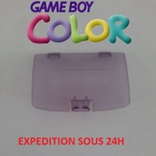 Cache Pile Gameboy Color Nintendo Game Boy Color violet transparent