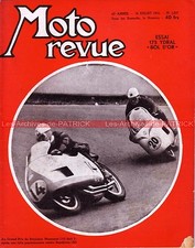 MOTO REVUE 1247 HOREX 350