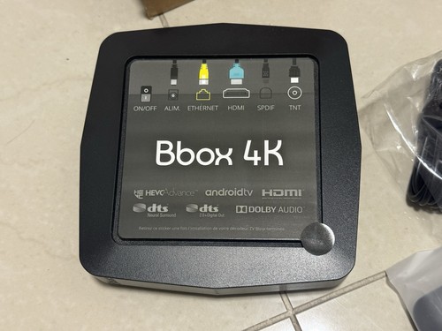 Bouygues telecom bbox - bouygues,