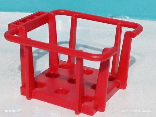 Playmobil panier plate forme - panier, plate-forme