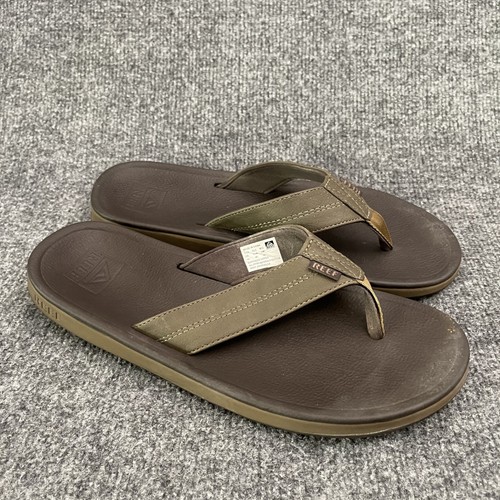 Reef journey sandals mens - sandals, sz