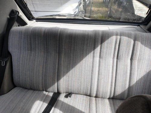 Banquette arriere peugeot 205 - banquette,