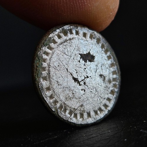 Ancien bouton civile - , du