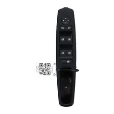 Platine de commande lève-vitre gauche - Renault SCENIC III PH.1 - 809610016R - Y