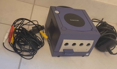 Gamecube hack - (plug, and